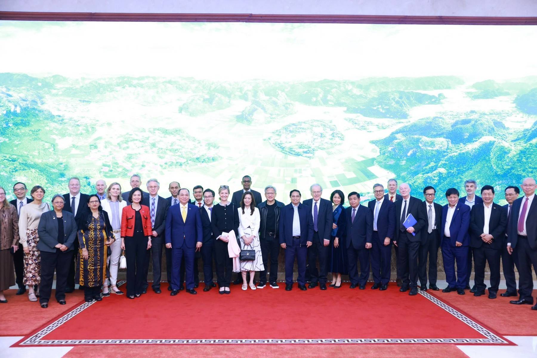 Ảnh: VGP/Nhật Bắc Ảnh: VGP/Nhật Bắc