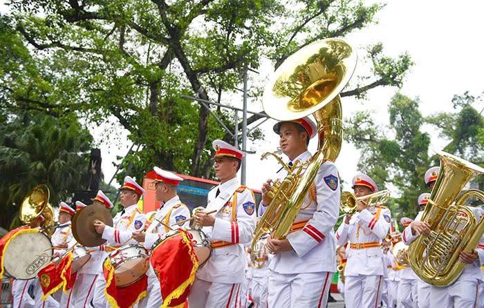 Liên hoan Nhạc kèn năm 2023