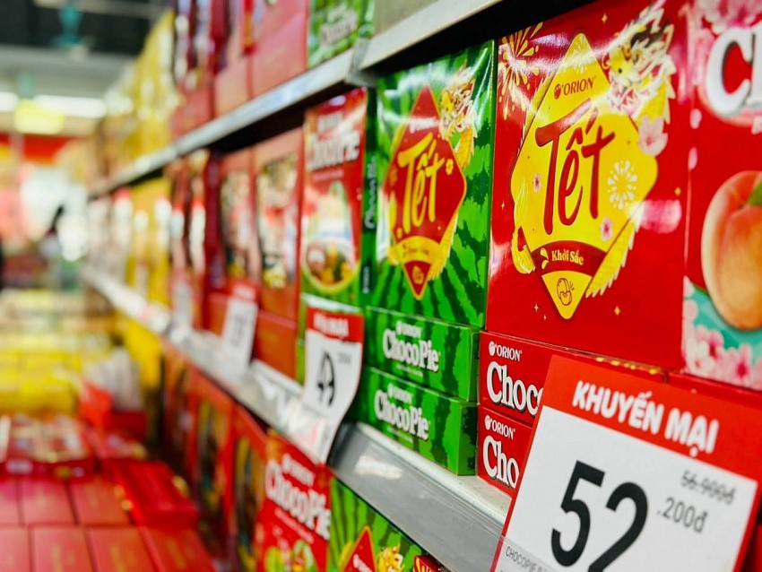 Chỉ số CPI tháng 11/2024 tăng 0,13% Chỉ số CPI tháng 11/2024 tăng 0,13%