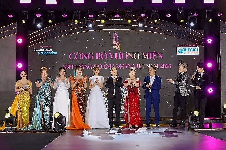 Minh Anh Academy - Nhà tài trợ vàng cho cuộc thi Nữ hoàng Doanh nhân Việt Nam 2024