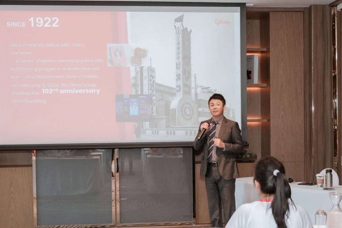 Sữa bột Glico ICREO Learning Milk của Nhật Bản lần đầu tiên xuất hiện tại Việt Nam