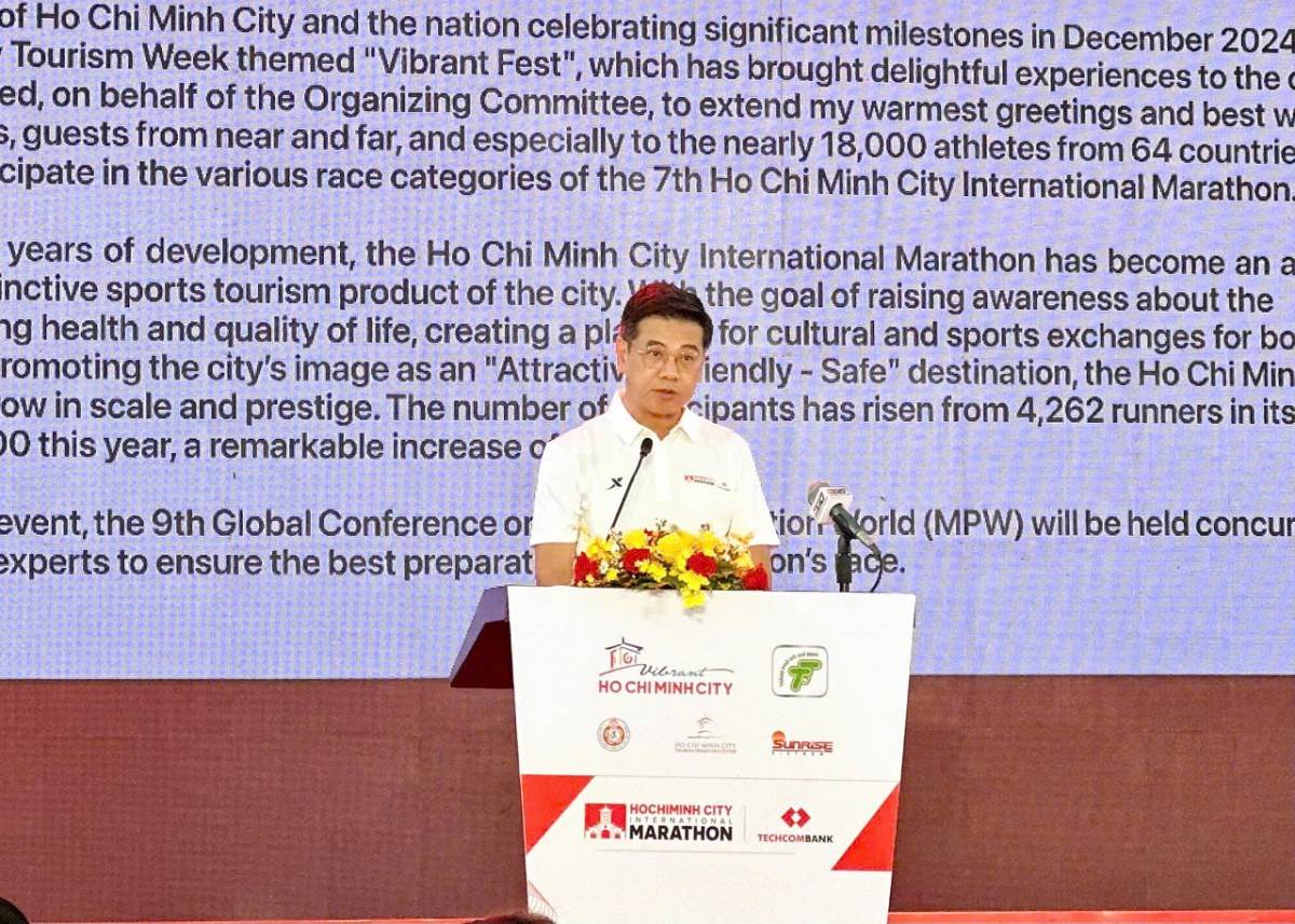 Phó Chủ tịch UBND TP. Hồ Chí Minh Nguyễn Văn Dũng