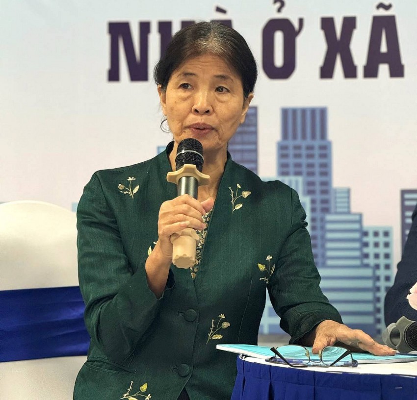 Cần cơ chế đặc thù phát triển nhà ở xã hội cho thuê