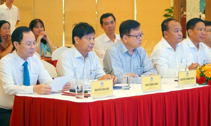 Hội nghị nâng cao chất lượng công tác Hội Nhà báo khu vực phía Nam tại Cần Thơ