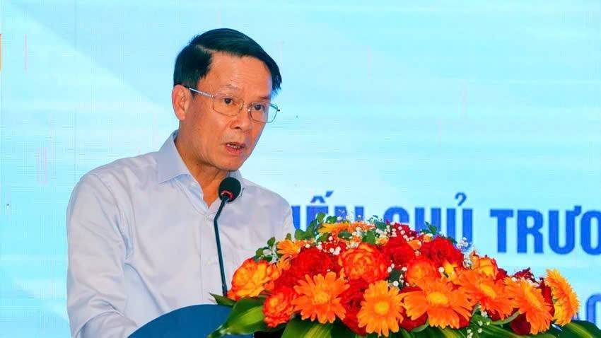 Hội nghị nâng cao chất lượng công tác Hội Nhà báo khu vực phía Nam tại Cần Thơ