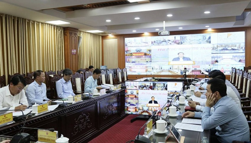 Thái Bình quyết liệt triển khai dự án cao tốc Ninh Bình - Hải Phòng