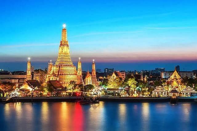 Bangkok được chọn là thành phố du lịch hút khách nhất thế giới năm 2024