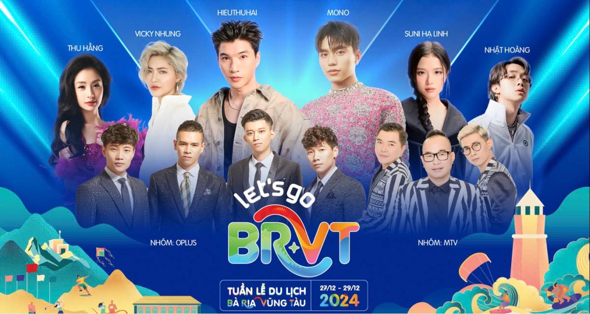 Tuần lễ du lịch Bà Rịa - Vũng Tàu 2024: Nhiều chương trình tours miễn phí, giảm giá Tuần lễ du lịch Bà Rịa - Vũng Tàu 2024: Nhiều chương trình tours miễn phí, giảm giá