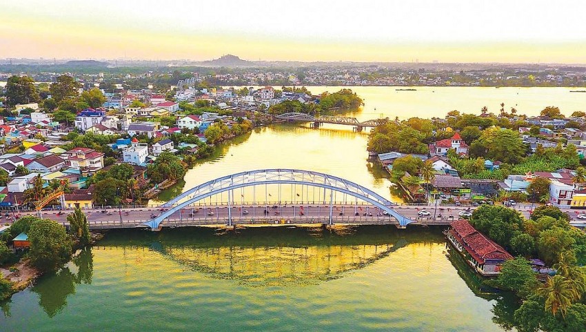 TP Biên Hòa, tỉnh Đồng Nai còn 8 tiêu chí để 