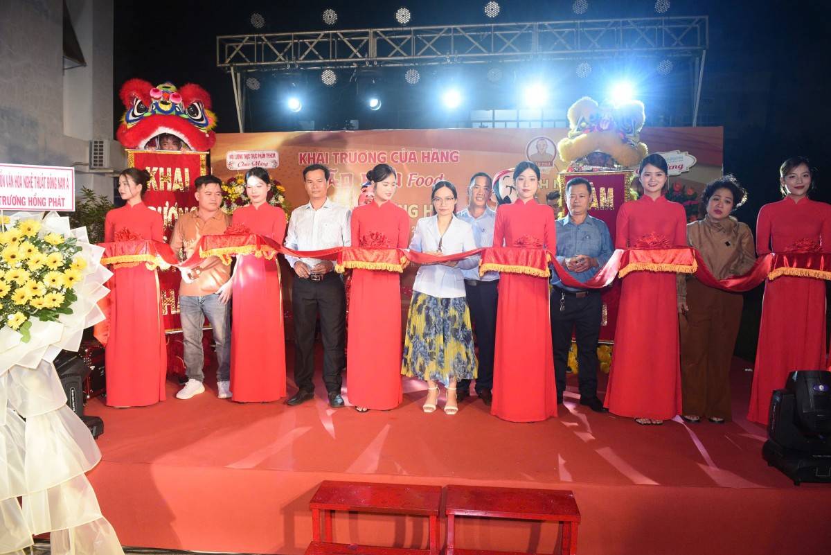 Bánh mì Lão Phù - Ra mắt thương hiệu mới trong làng ẩm thực TP. HCM