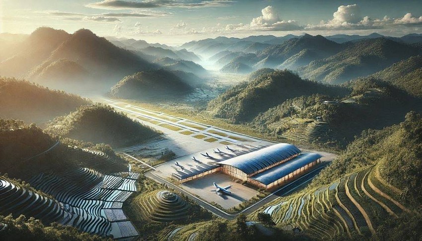 Tối ưu hóa mạng lưới sân bay: Phát triển sân bay nhỏ làm vệ tinh cho sân bay lớn Tối ưu hóa mạng lưới sân bay: Phát triển sân bay nhỏ làm vệ tinh cho sân bay lớn
