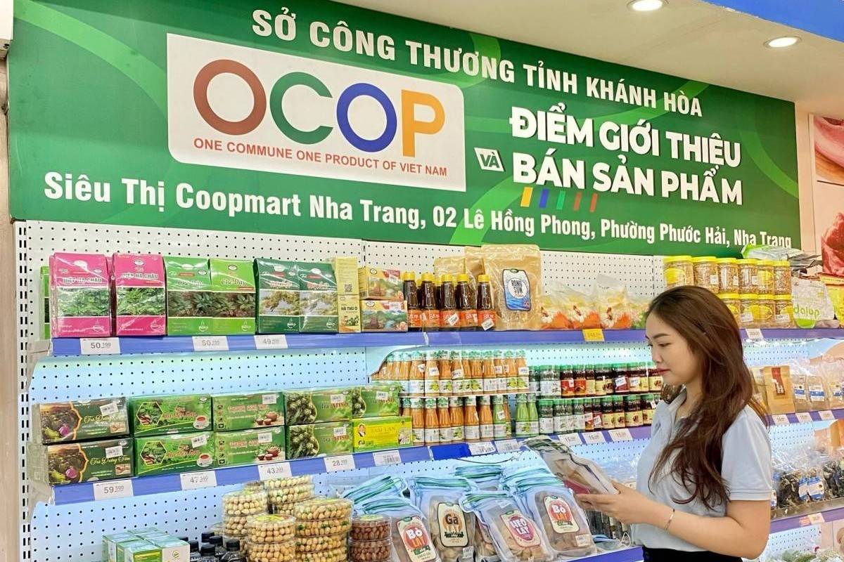 Việt Nam đã có hơn 8.000 chủ thể OCOP với 14.642 sản phẩm OCOP trên 3 sao