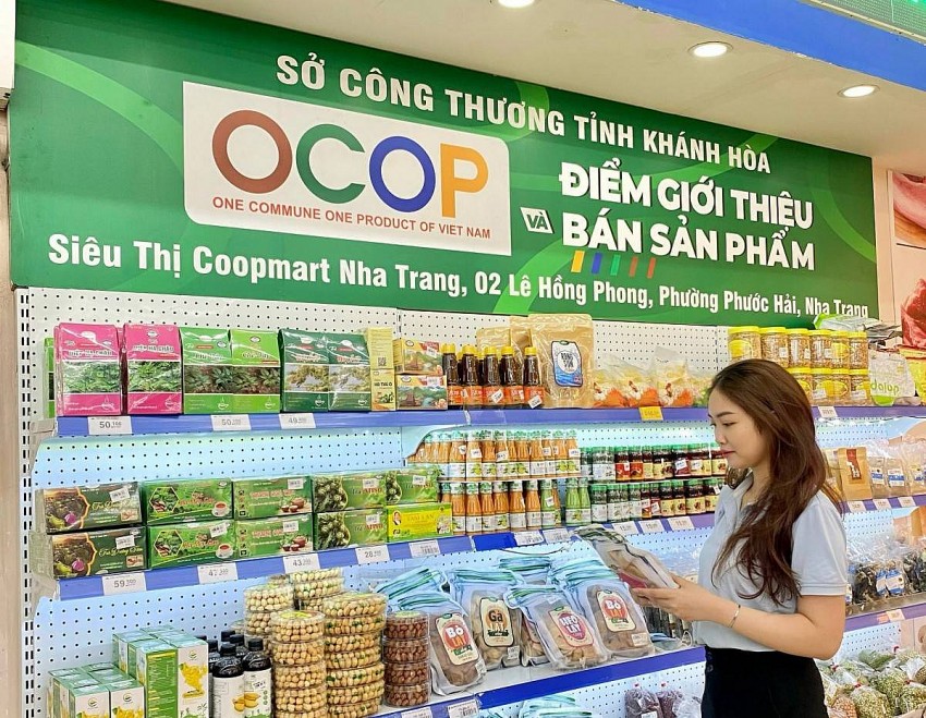 Việt Nam đã có hơn 8.000 chủ thể OCOP với 14.642 sản phẩm OCOP trên 3 sao
