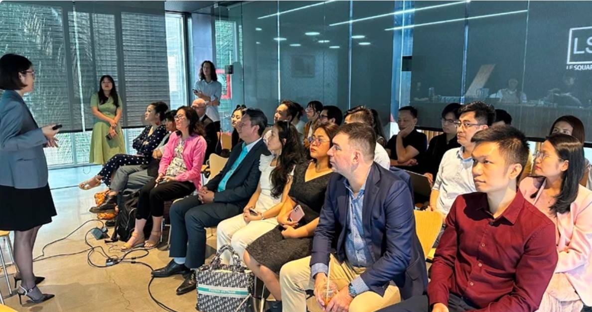 Green Transition – Liên minh cung cấp giải pháp ESG toàn diện