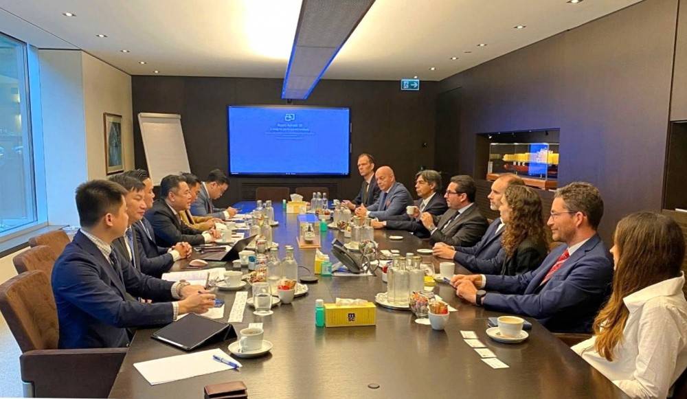 Siêu cảng, Cần Giờ, Cái Mép, Thị Vải, cảng biển ,kinh tế biển 3