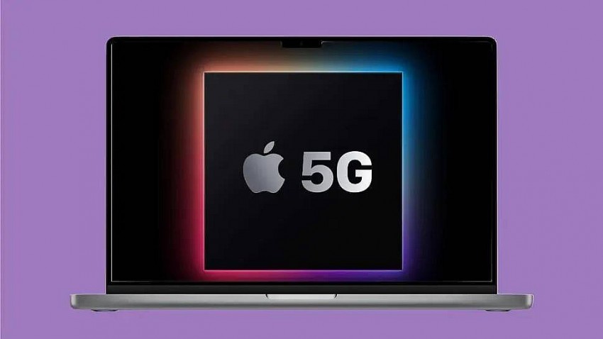 MacBook sắp tích hợp 5G, cho phép kết nối Internet mà không cần Wi-Fi