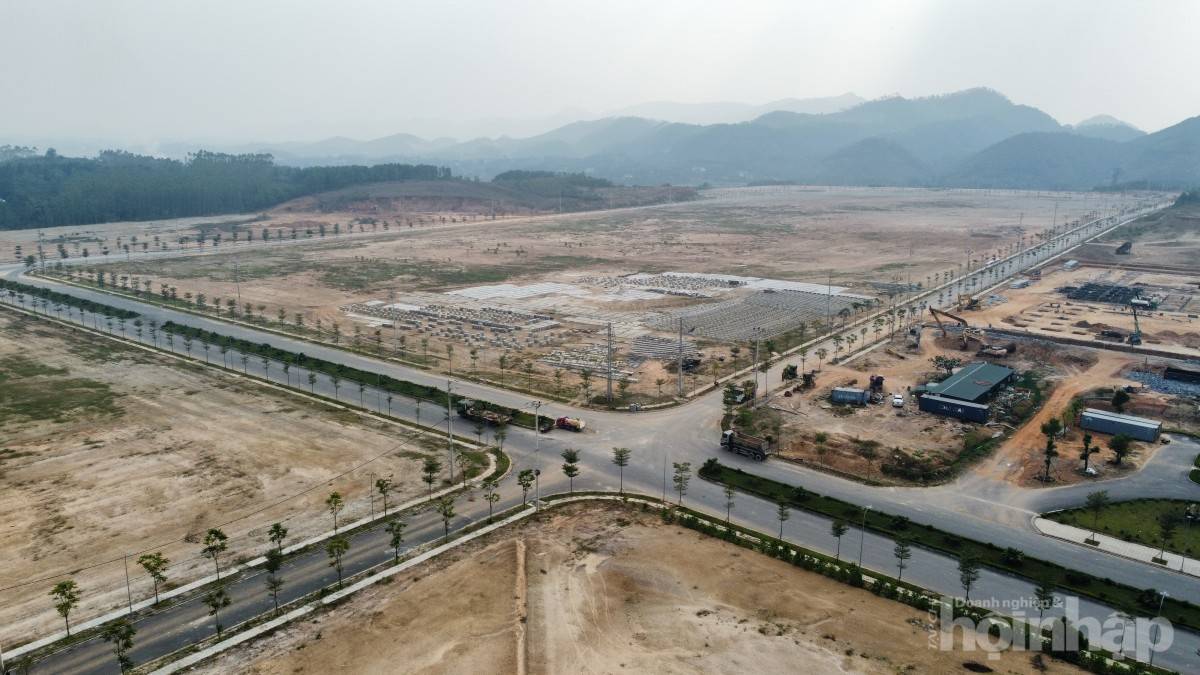 Phú Thọ chuẩn bị công bố dự án thu hồi và chuyển đổi đất cho phát triển kinh tế - xã hội Phú Thọ chuẩn bị công bố dự án thu hồi và chuyển đổi đất cho phát triển kinh tế - xã hội