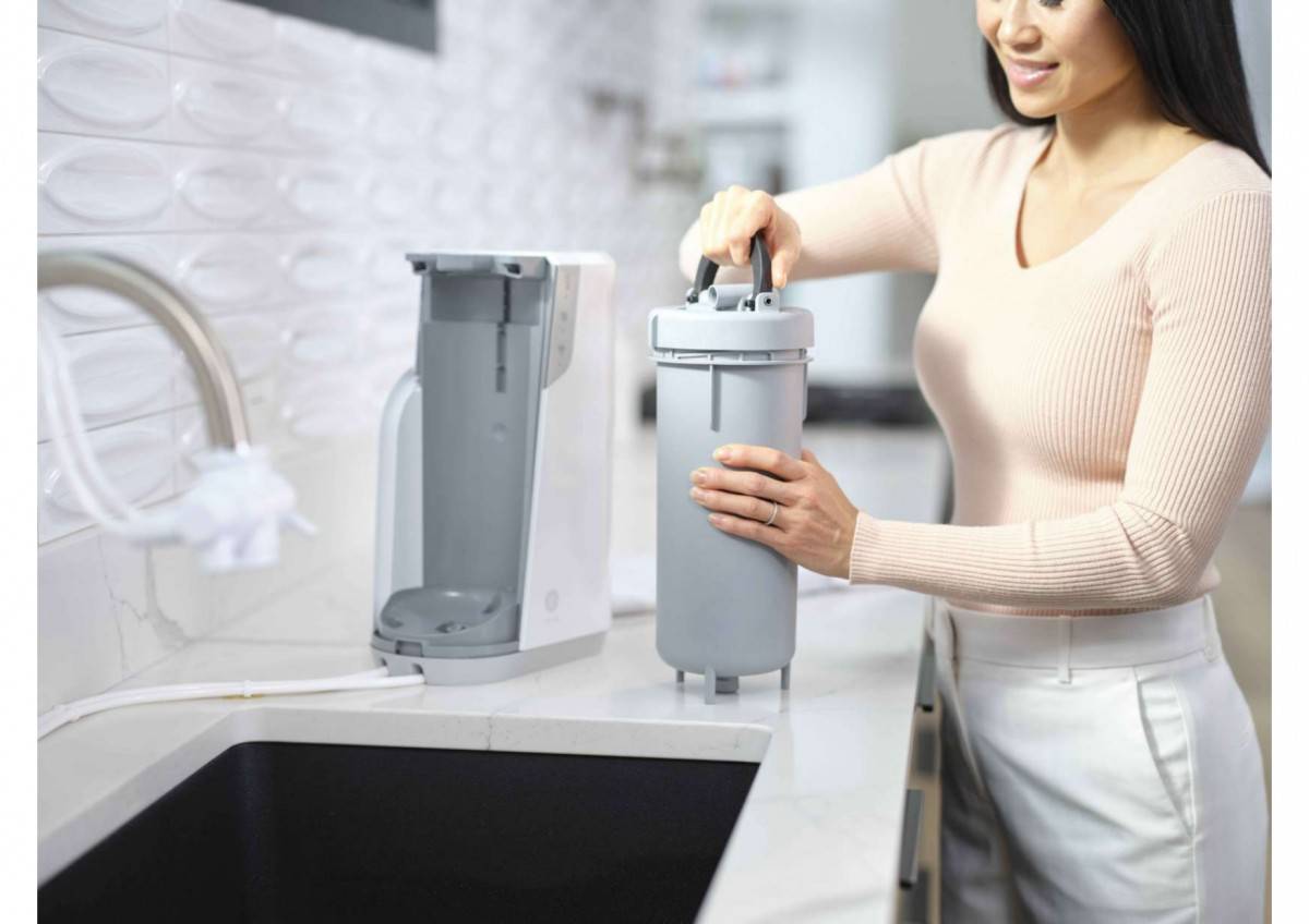 Amway, máy lọc nước, New Espring, eSpring 2