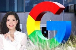 Chân dung nữ Tổng Giám đốc đầu tiên của Google Việt Nam