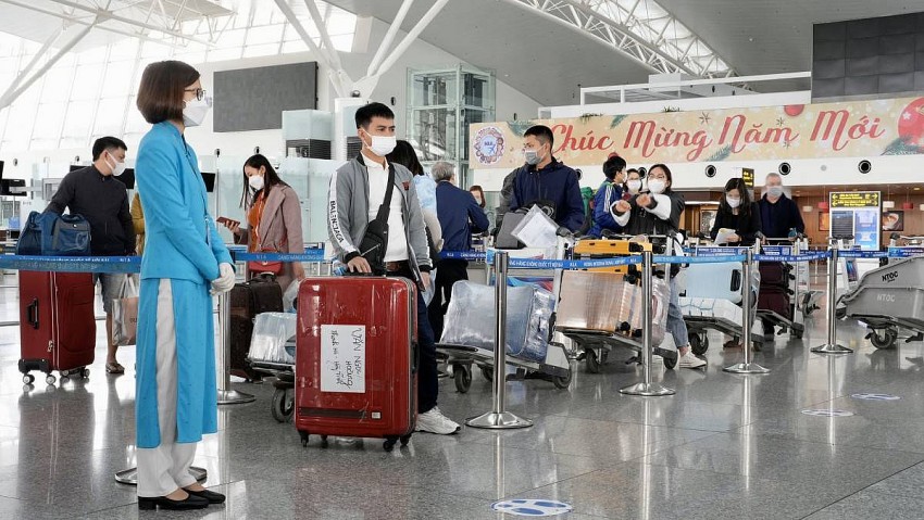 Ngành hàng không có thể phục hồi hoàn toàn vào cuối năm 2024? Ngành hàng không: Nỗ lực phục hồi hoàn toàn vào cuối năm 2024