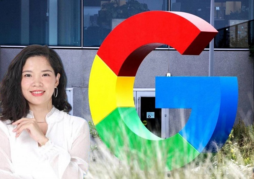 Chân dung nữ Tổng Giám đốc đầu tiên của Google Việt Nam Chân dung nữ Tổng Giám đốc đầu tiên của Google Việt Nam