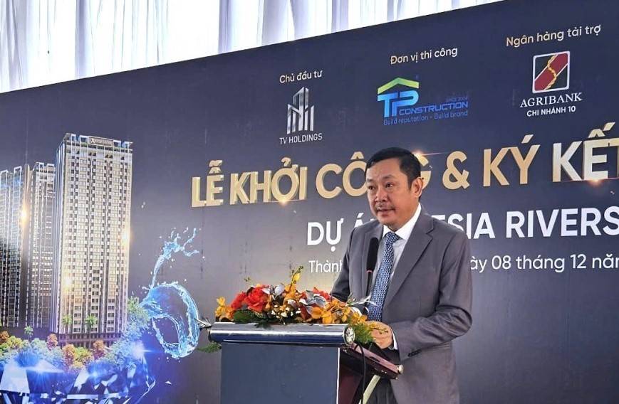 Hơn 1000 căn hộ vừa túi tiền tại Biên Hòa, Đồng Nai được khởi công xây dựng Hơn 1000 căn hộ vừa túi tiền tại Biên Hòa, Đồng Nai được khởi công xây dựng