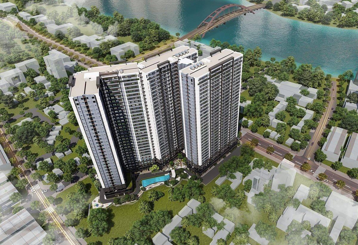 Hơn 1000 căn hộ vừa túi tiền tại Biên Hòa, Đồng Nai được khởi công xây dựng Hơn 1000 căn hộ vừa túi tiền tại Biên Hòa, Đồng Nai được khởi công xây dựng