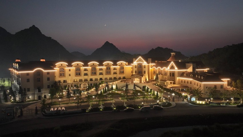 Sự kiện gôn Legend Valley Invitational góp phần quảng bá du lịch gôn tại tỉnh Hà Nam