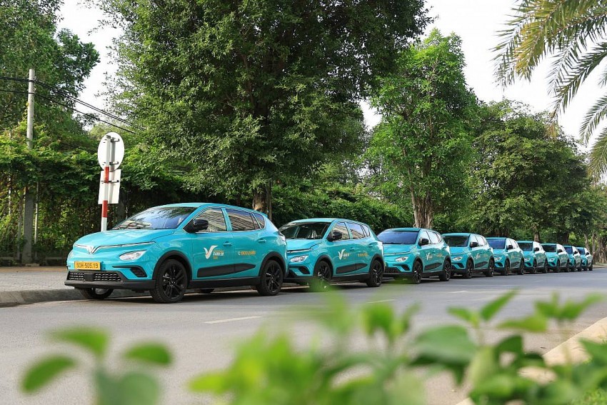 Xanh SM đồng hành cùng Đại nhạc hội 8Wonder Winter Festival tại TP.Hồ Chí Minh