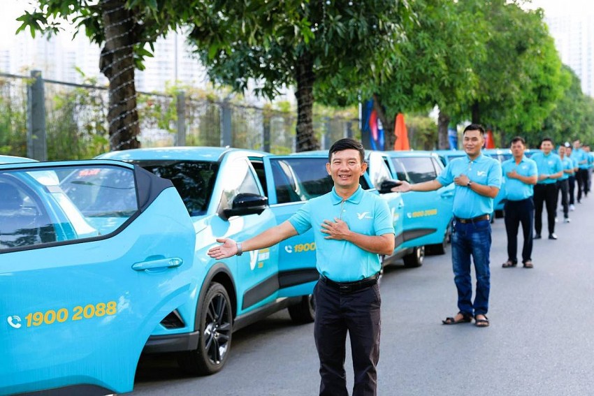 Xanh SM đồng hành cùng Đại nhạc hội 8Wonder Winter Festival tại TP.Hồ Chí Minh