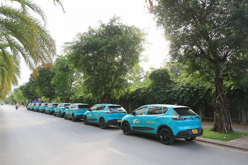 Xanh SM đồng hành cùng Đại nhạc hội 8Wonder Winter Festival tại TP.Hồ Chí Minh