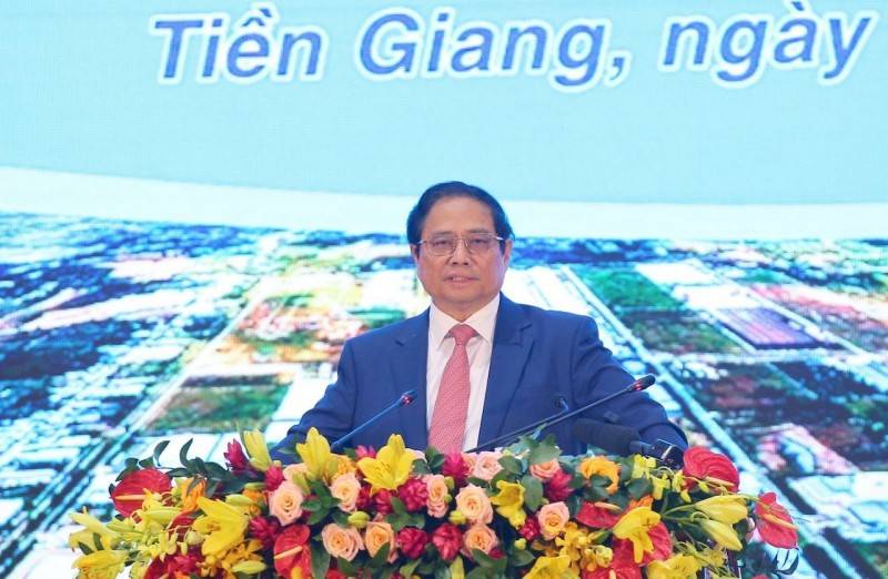 Tiền Giang: Hướng đến vùng kinh tế trọng điểm phía Nam