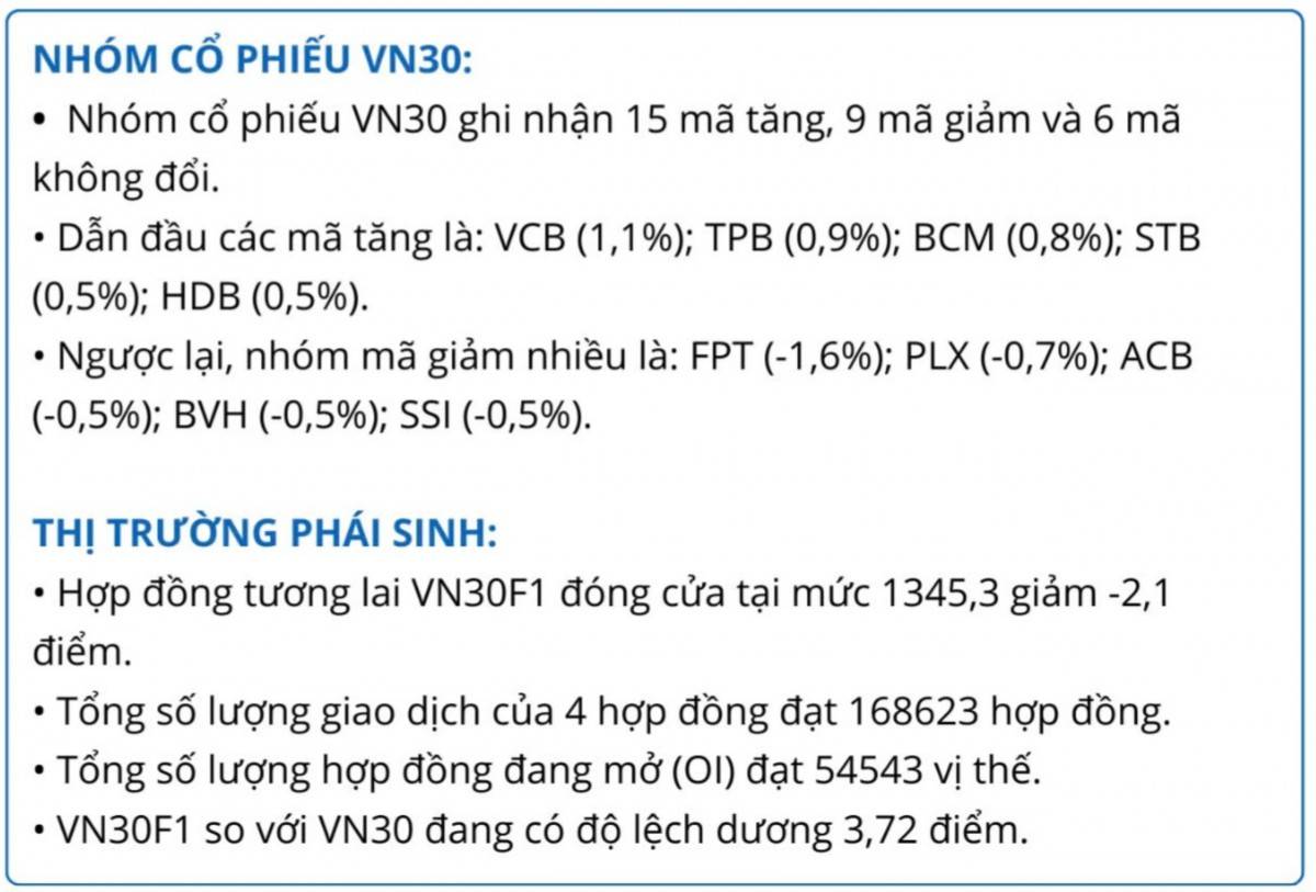 Nhận định chứng khoán 10/12: Cơ hội đầu tư lớn sau FTD