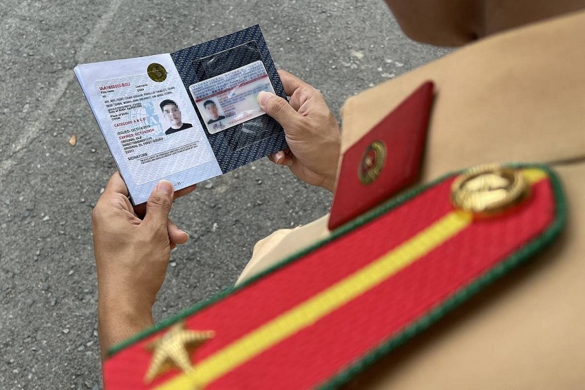 Giấy phép lái xe quá hạn 1 ngày cũng phải thi lại lý thuyết