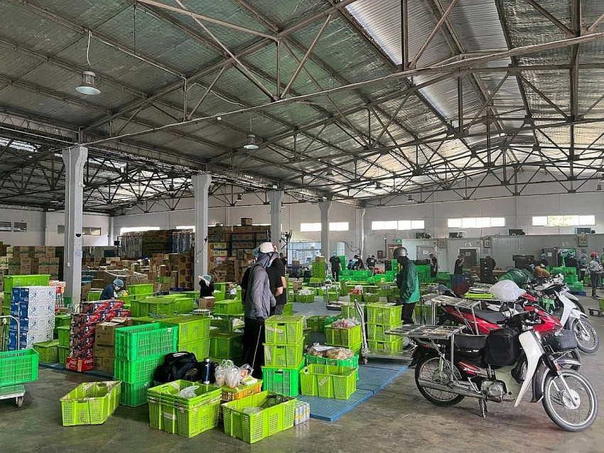 Một nhà kho của KAMEREO   Một nhà kho của KAMEREO