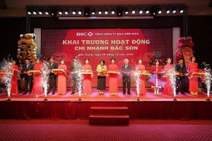 BIC mở Chi nhánh Bắc Sơn phục vụ khách hàng Bắc Giang và Lạng Sơn