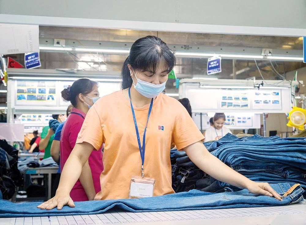 Phú Thọ có tốc độ tăng trưởng kinh tế ước đạt 9,53% trong năm 2024