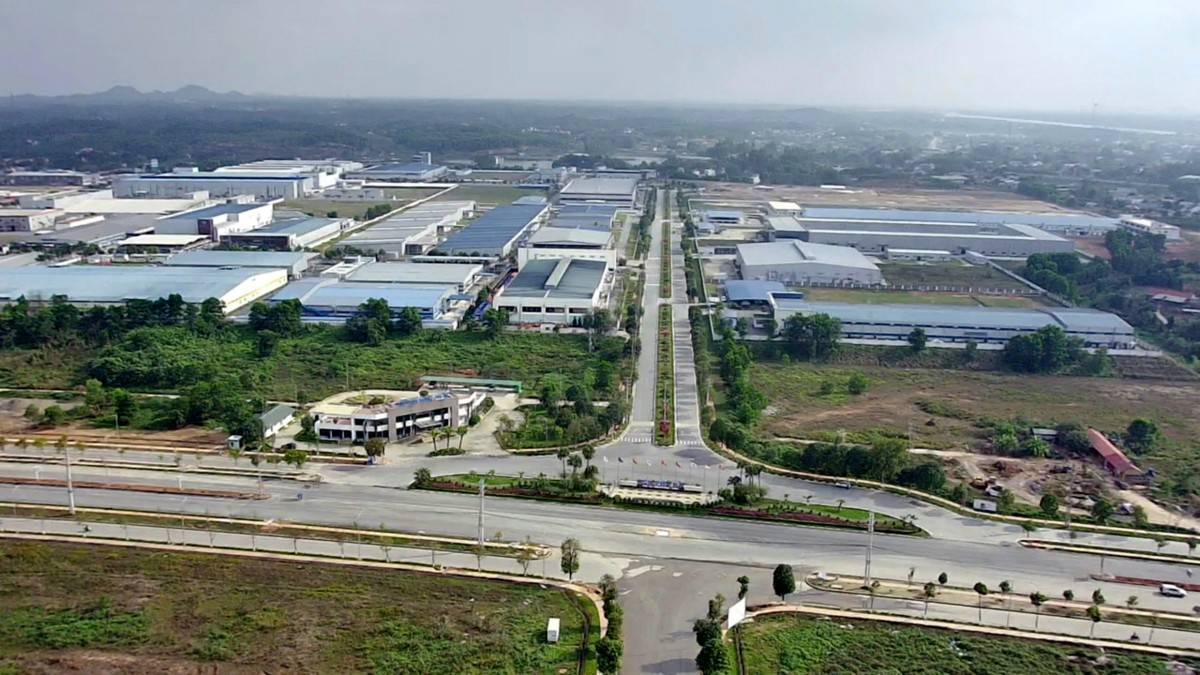 Phú Thọ có tốc độ tăng trưởng kinh tế ước đạt 9,53% trong năm 2024