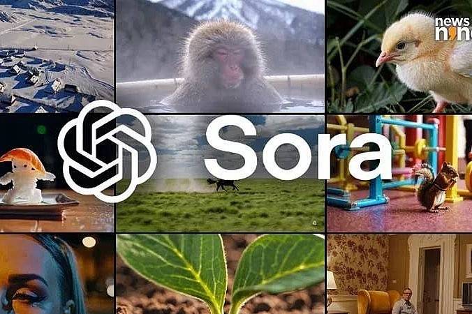 OpenAI phát hành rộng rãi mô hình AI tạo video từ văn bản Sora Turbo