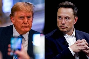 Ông Donald Trump và Elon Musk cùng được đề cử trong danh sách "Nhân vật của năm"