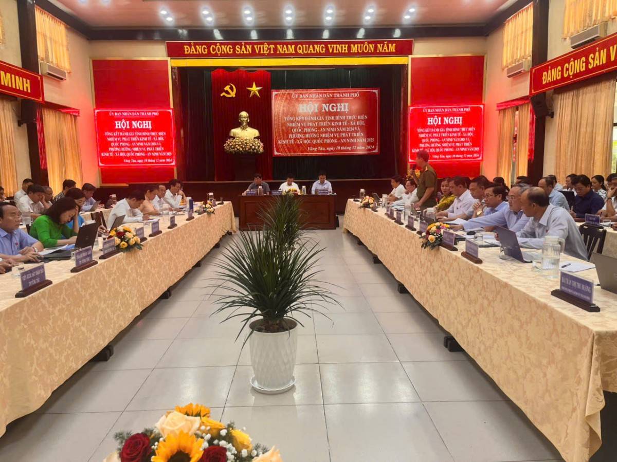 Bà Rịa – Vũng Tàu: Phát triển thành phố Vũng Tàu thành trung tâm du lịch chất lượng cao, đẳng cấp quốc tế