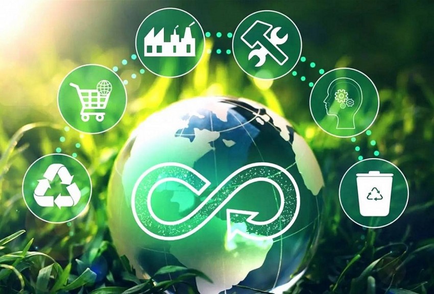 Tập trung các trụ cột chính để phát triển kinh tế tuần hoàn