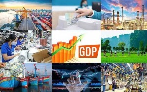 ADB nâng dự báo tăng trưởng GDP Việt Nam lên 6,6% năm 2025