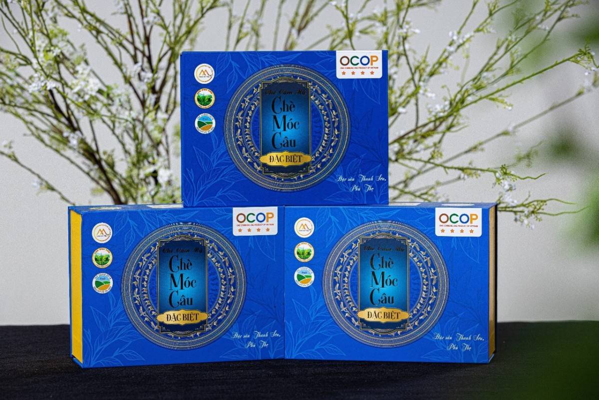 Phú Thọ vinh dự có 3 sản phẩm đạt giải thưởng Mai An Tiêm lần thứ Nhất