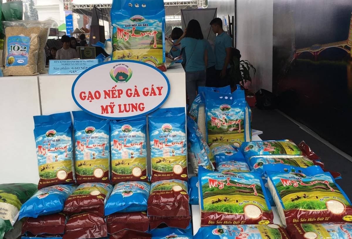 Phú Thọ vinh dự có 3 sản phẩm đạt giải thưởng Mai An Tiêm lần thứ Nhất