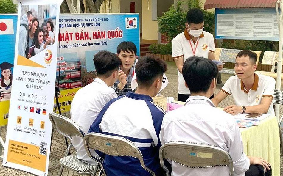 Phú Thọ: Tạo ra hơn 54.000 cơ hội việc làm mới cho người lao động