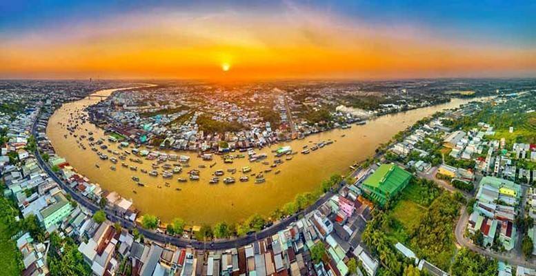 Thành phố Cần Thơ triển khai thực hiện quy hoạch thời kì  2021-2030, tầm nhìn 2050 Thành phố Cần Thơ triển khai thực hiện quy hoạch thời kì  2021-2030, tầm nhìn 2050