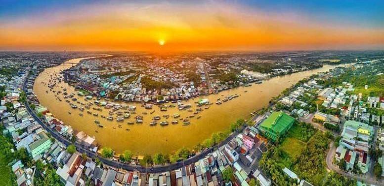 Quy hoạch TP. Cần Thơ thời kỳ 2021 - 2030:  Hướng đến xây dựng "Thành phố thông minh"