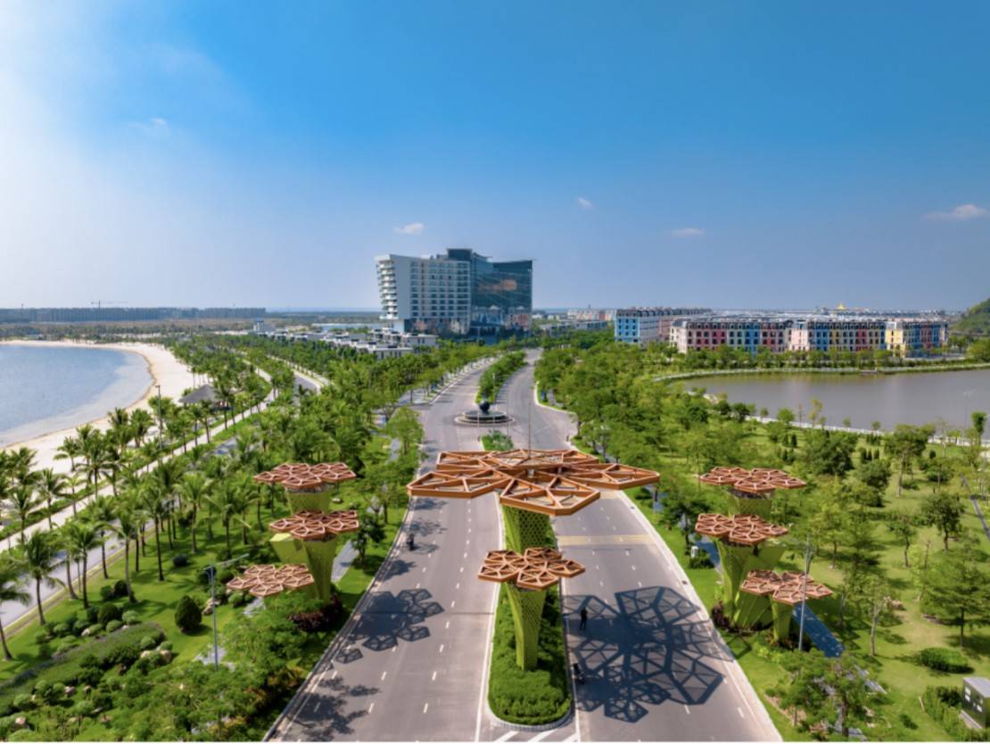 Khu du lịch Quốc tế Đồi Rồng – Dragon Ocean Đồ Sơn (Nguồn: Dragon Ocean Đồ Sơn)