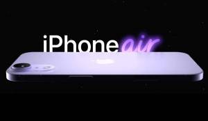 Liệu thiết kế siêu mỏng của iPhone 17 Air có chinh phục người dùng?